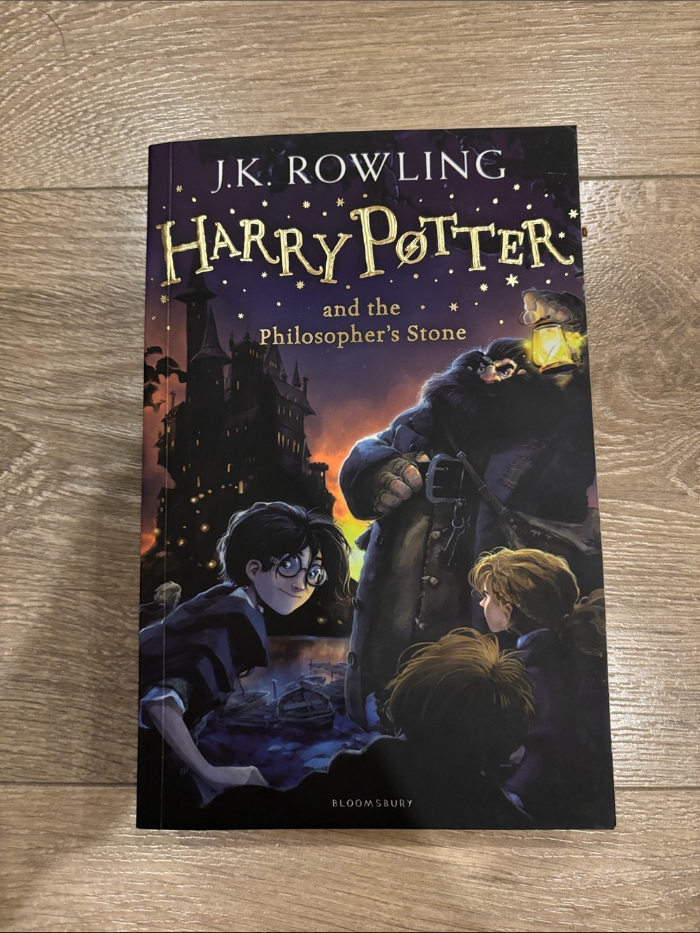 Harry Potter and the Philosopher’s Stone - $5 add on
